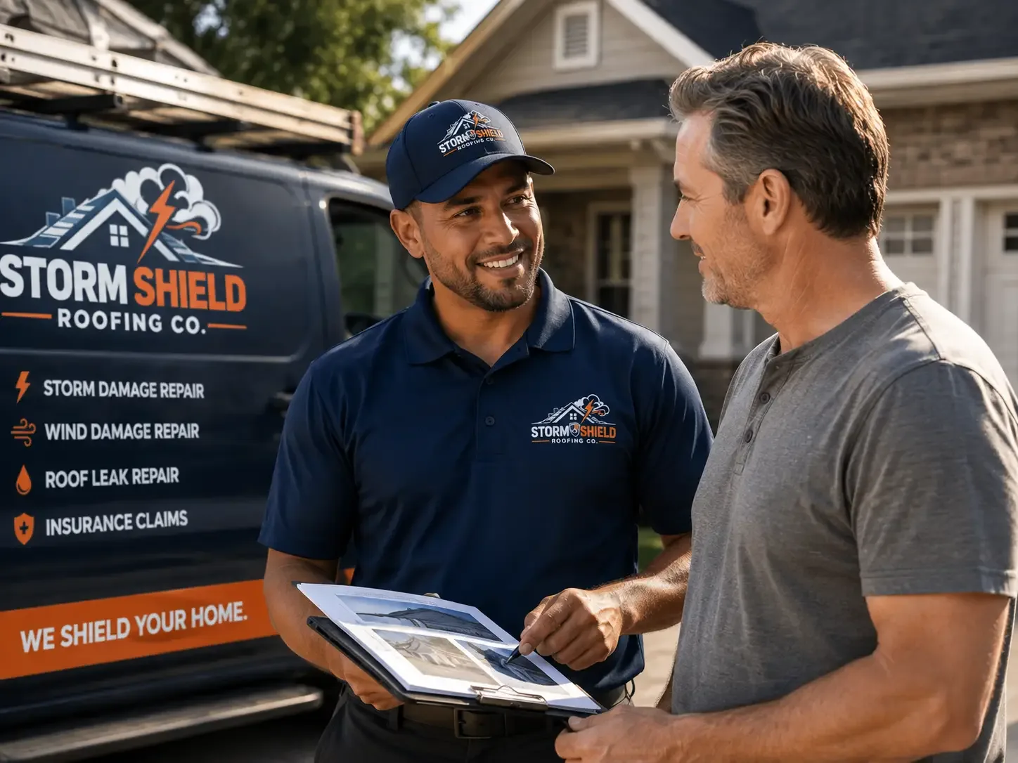Storm Damage Roof Repair Wauconda, IL FAQs
